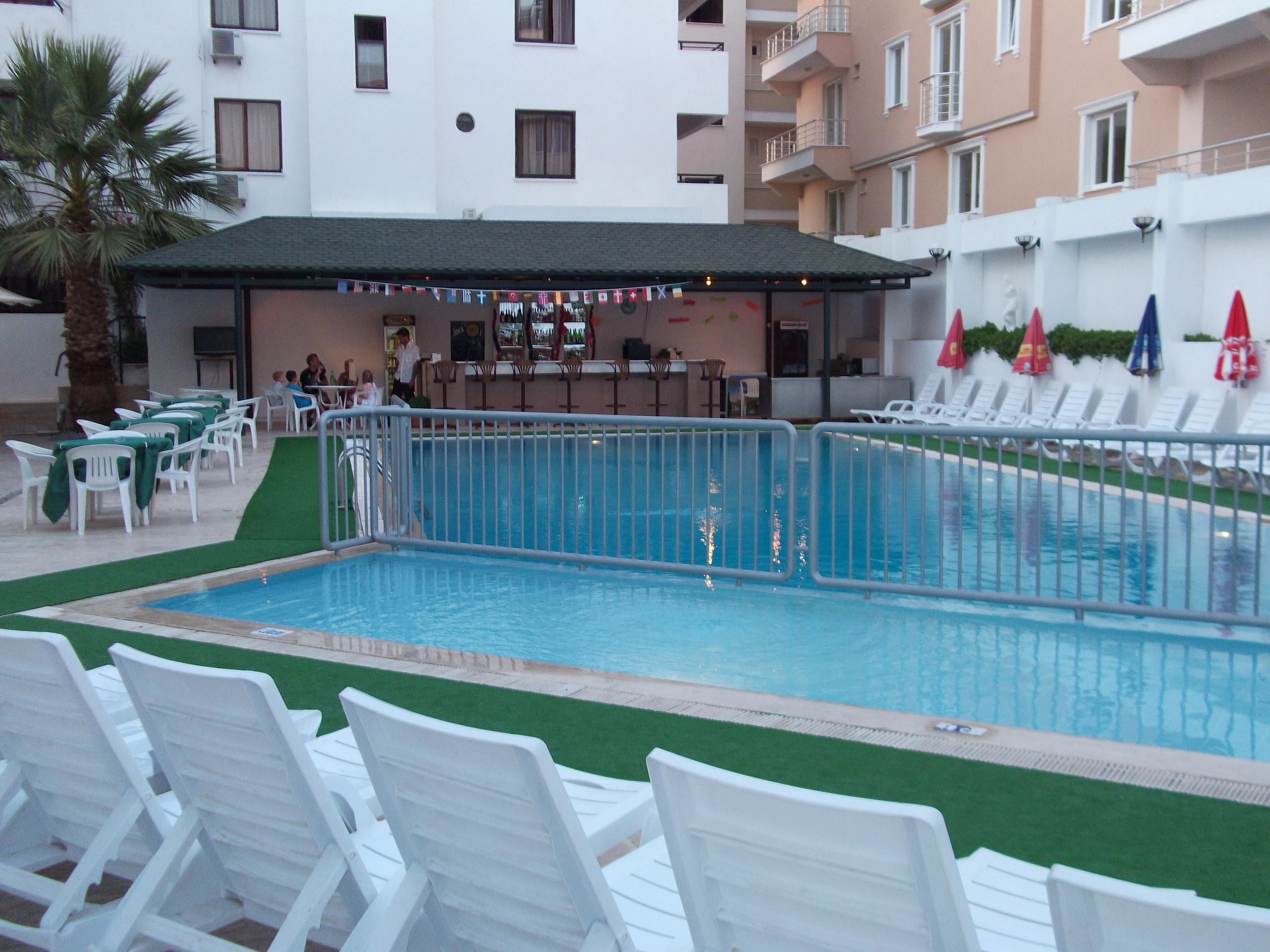 Tuntas Suites Altinkum Didim Buitenkant foto