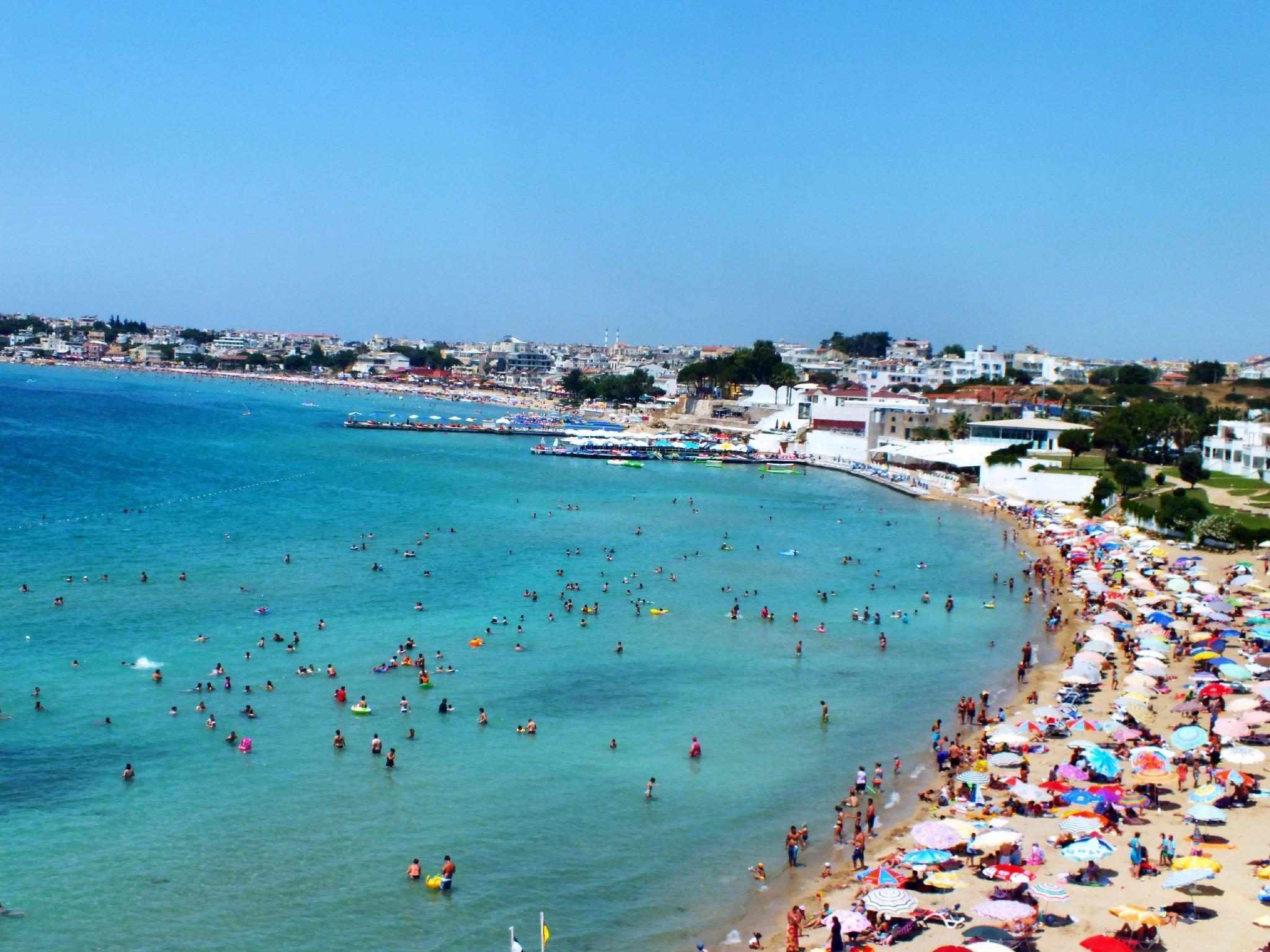 Tuntas Suites Altinkum Didim Buitenkant foto