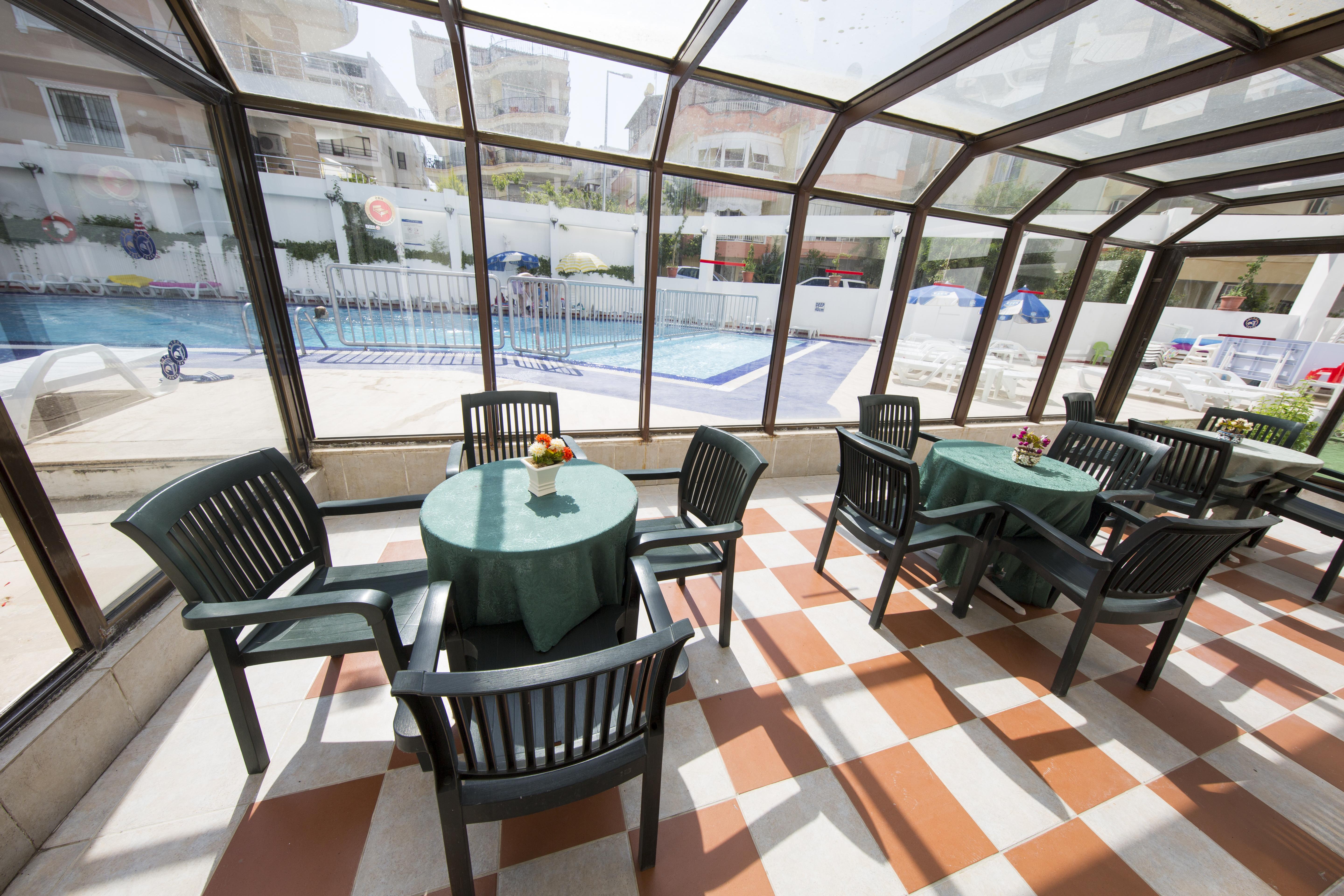 Tuntas Suites Altinkum Didim Buitenkant foto