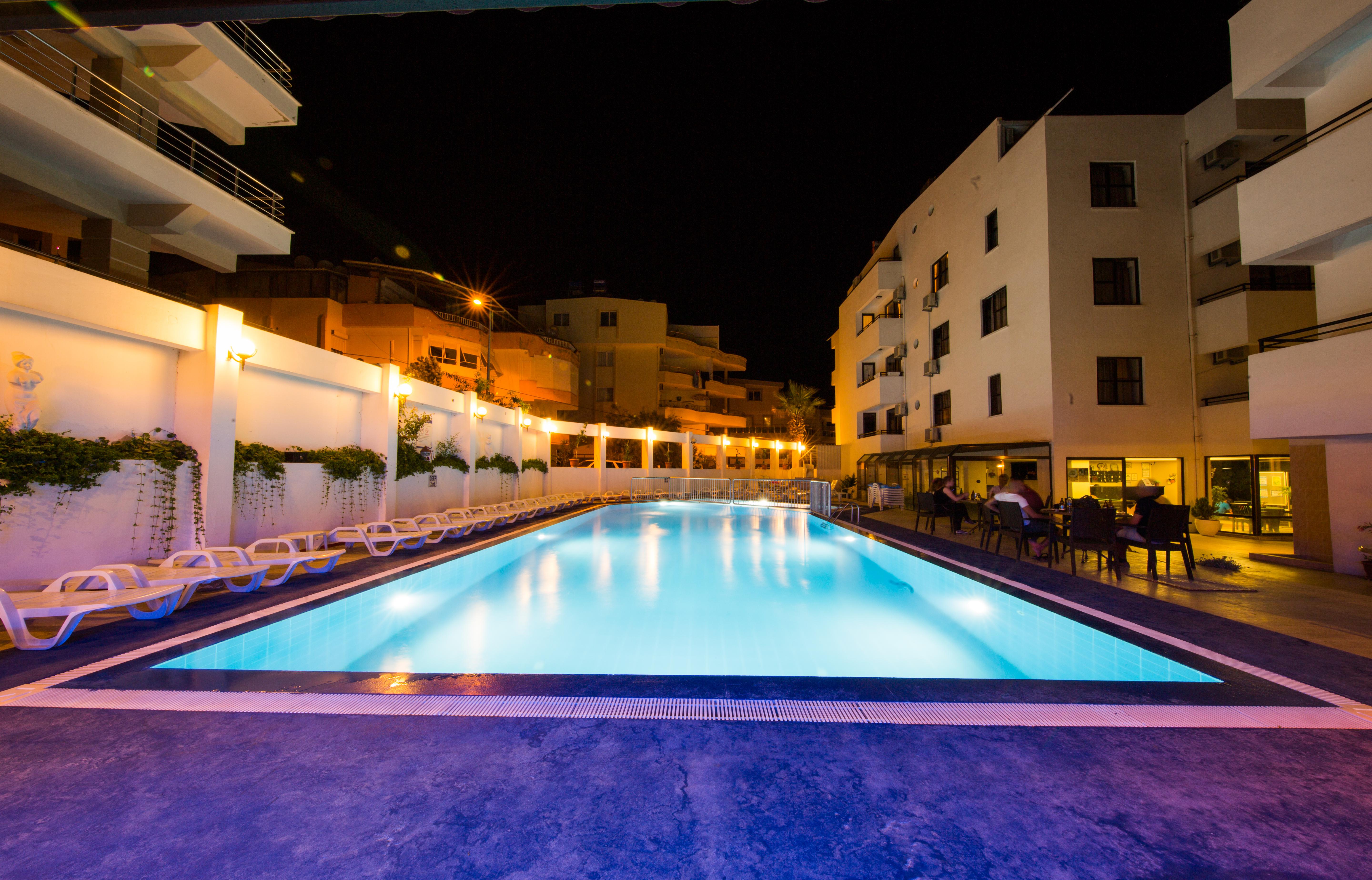 Tuntas Suites Altinkum Didim Buitenkant foto
