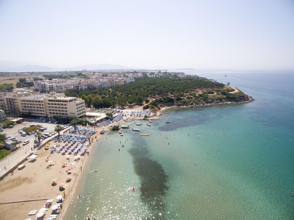 Tuntas Suites Altinkum Didim Buitenkant foto