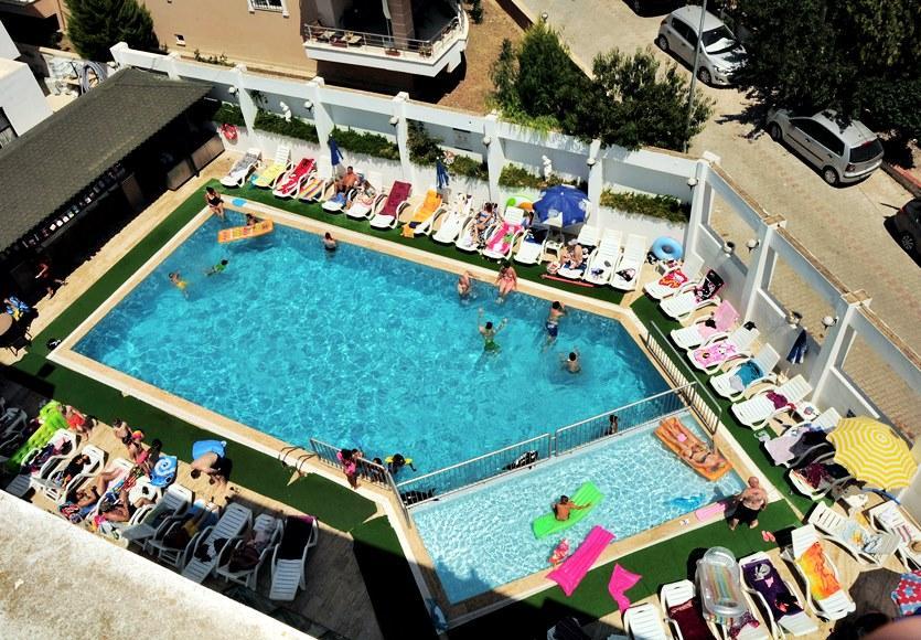 Tuntas Suites Altinkum Didim Buitenkant foto