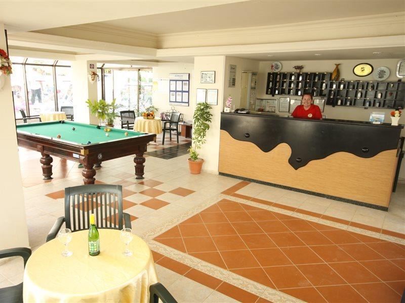 Tuntas Suites Altinkum Didim Buitenkant foto