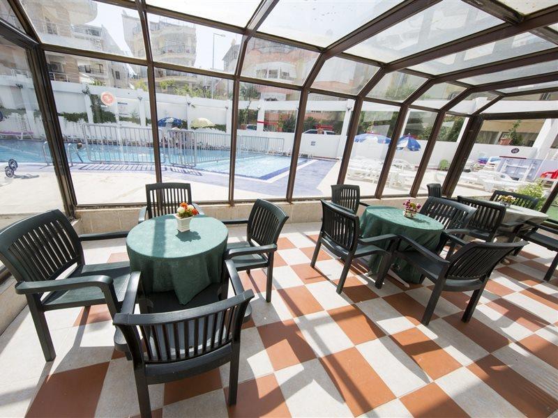 Tuntas Suites Altinkum Didim Buitenkant foto