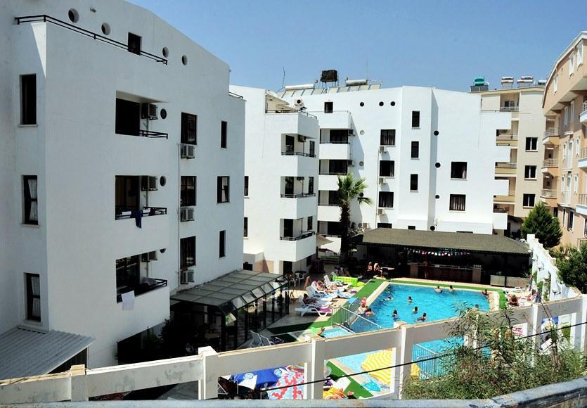 Tuntas Suites Altinkum Didim Buitenkant foto