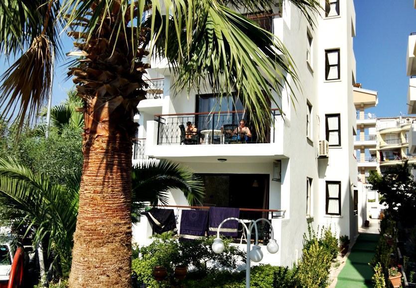 Tuntas Suites Altinkum Didim Buitenkant foto