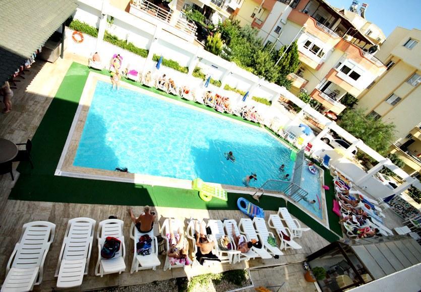 Tuntas Suites Altinkum Didim Buitenkant foto