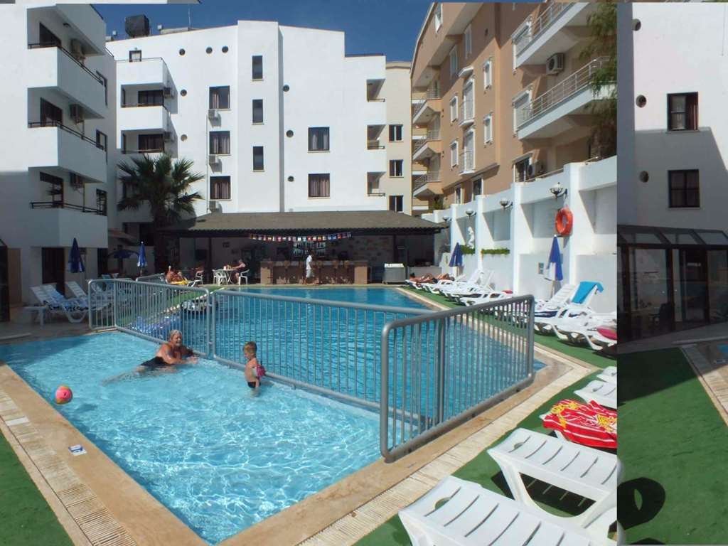 Tuntas Suites Altinkum Didim Faciliteiten foto