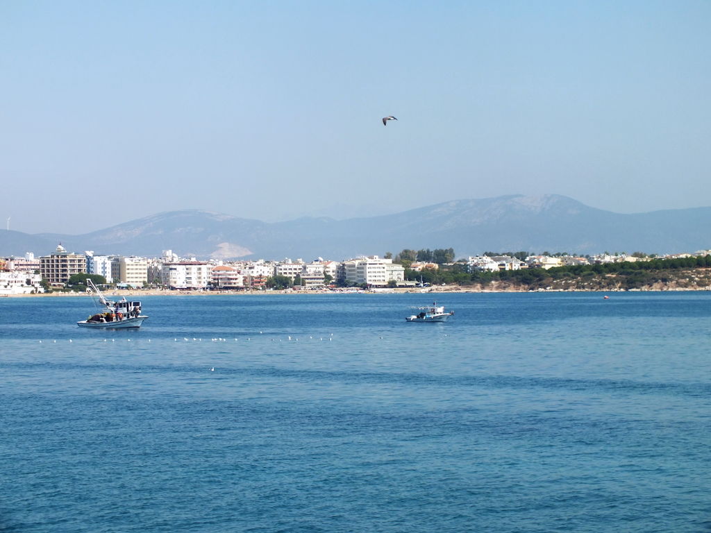 Tuntas Suites Altinkum Didim Buitenkant foto