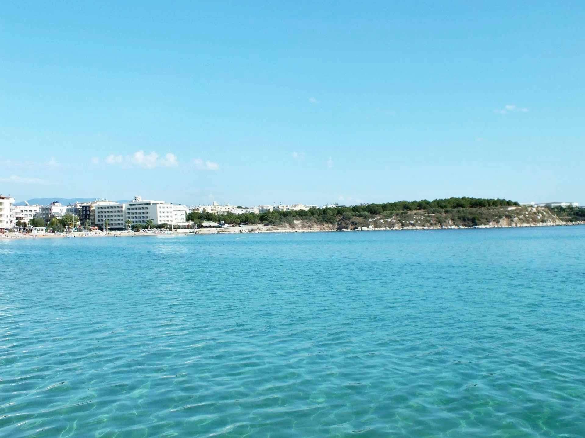 Tuntas Suites Altinkum Didim Buitenkant foto