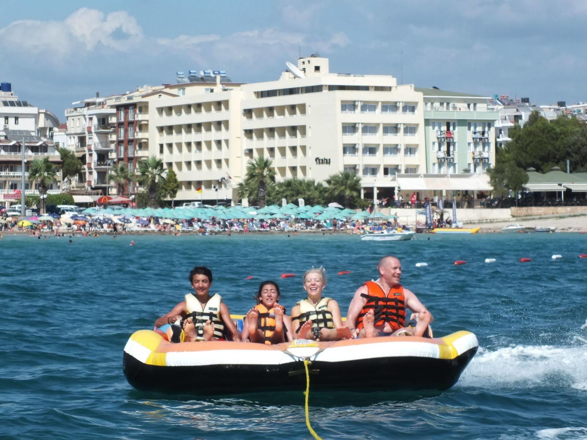 Tuntas Suites Altinkum Didim Buitenkant foto