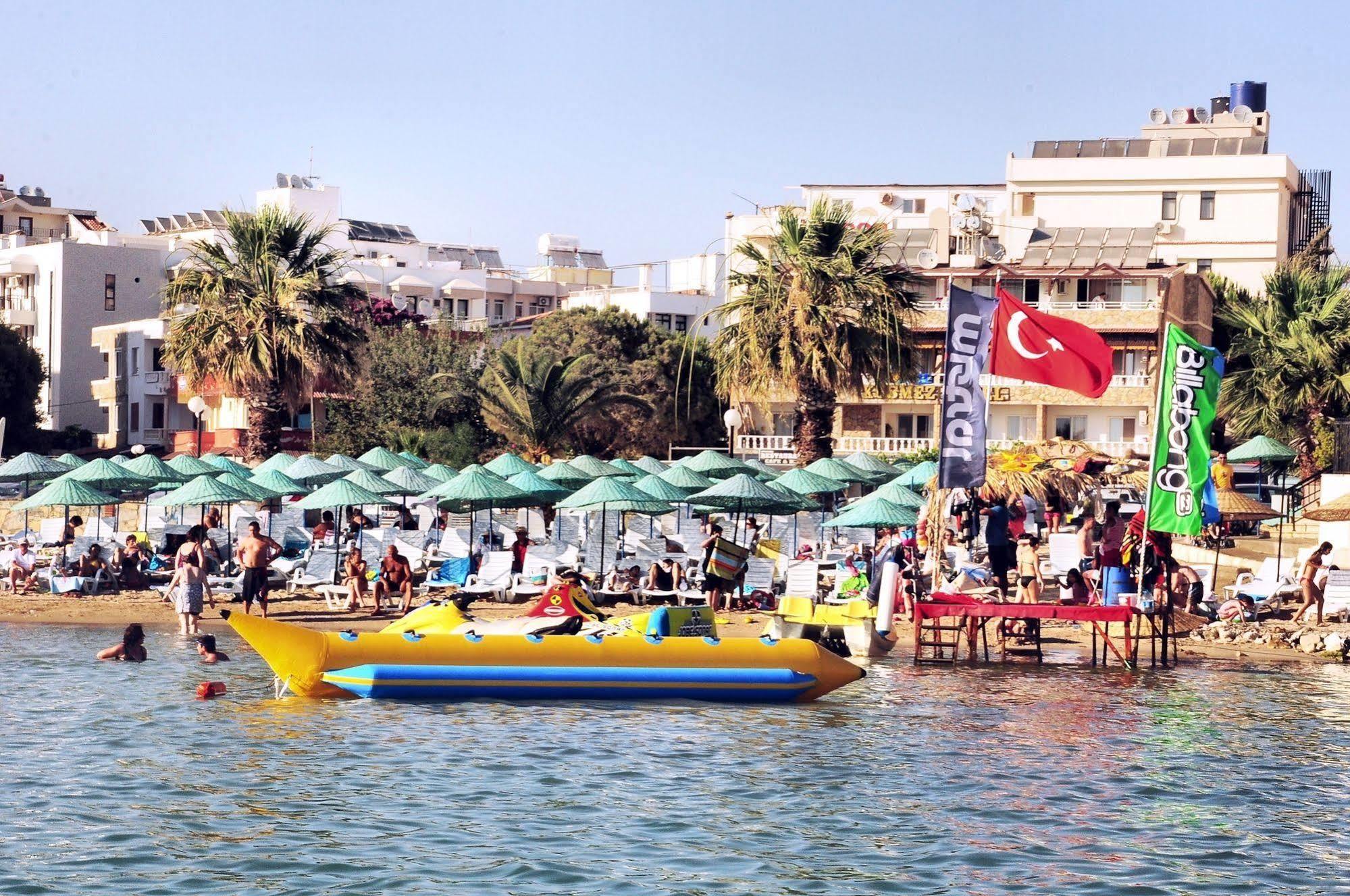 Tuntas Suites Altinkum Didim Buitenkant foto