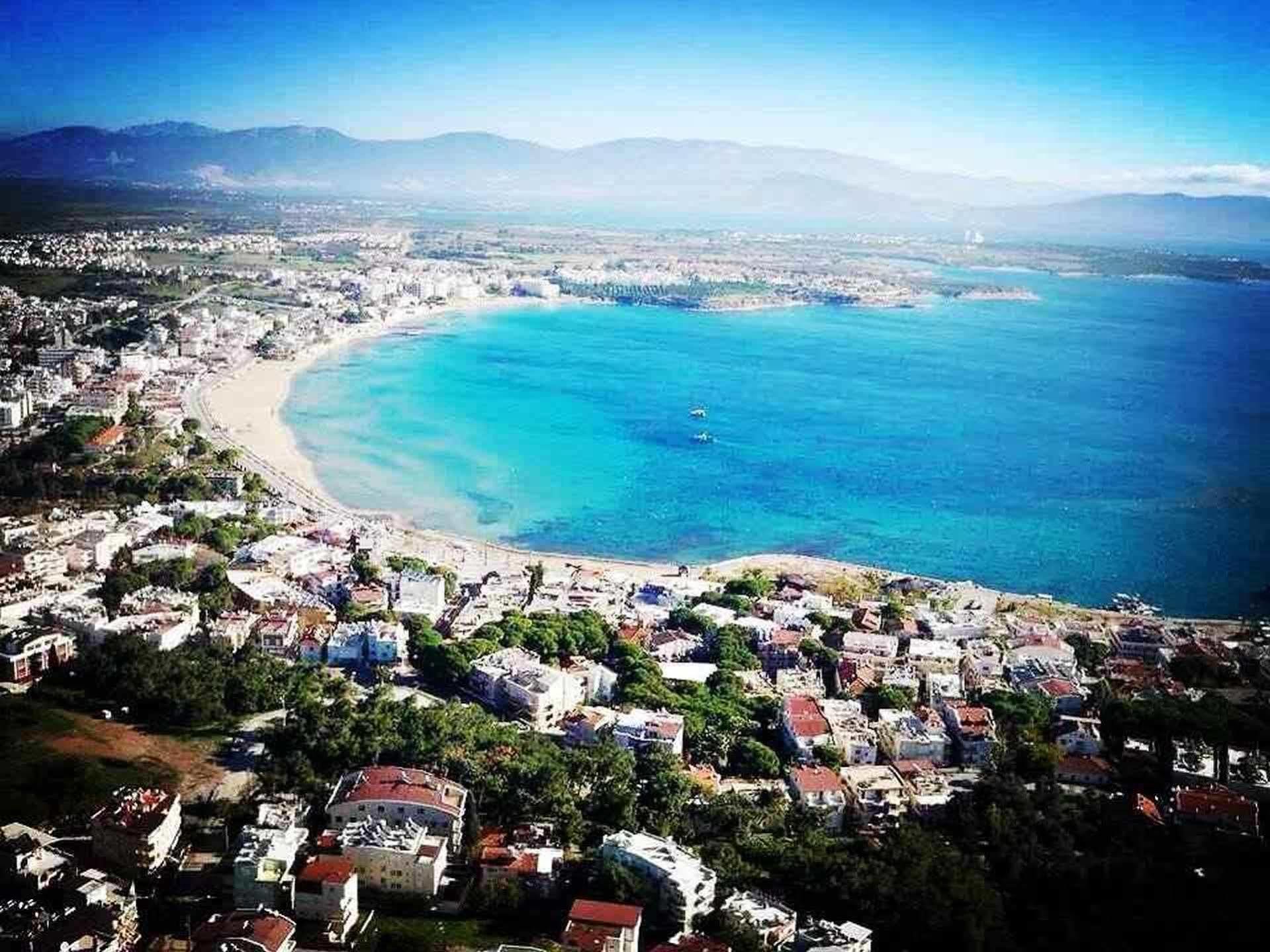 Tuntas Suites Altinkum Didim Buitenkant foto