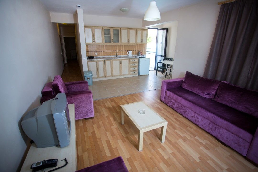 Tuntas Suites Altinkum Didim Buitenkant foto