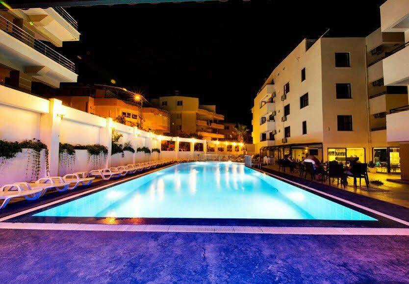 Tuntas Suites Altinkum Didim Buitenkant foto