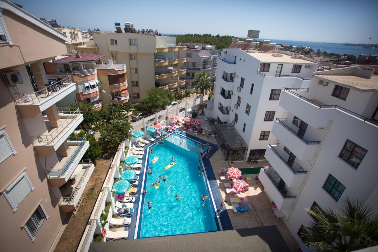 Tuntas Suites Altinkum Didim Buitenkant foto