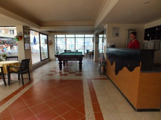 Tuntas Suites Altinkum Didim Buitenkant foto