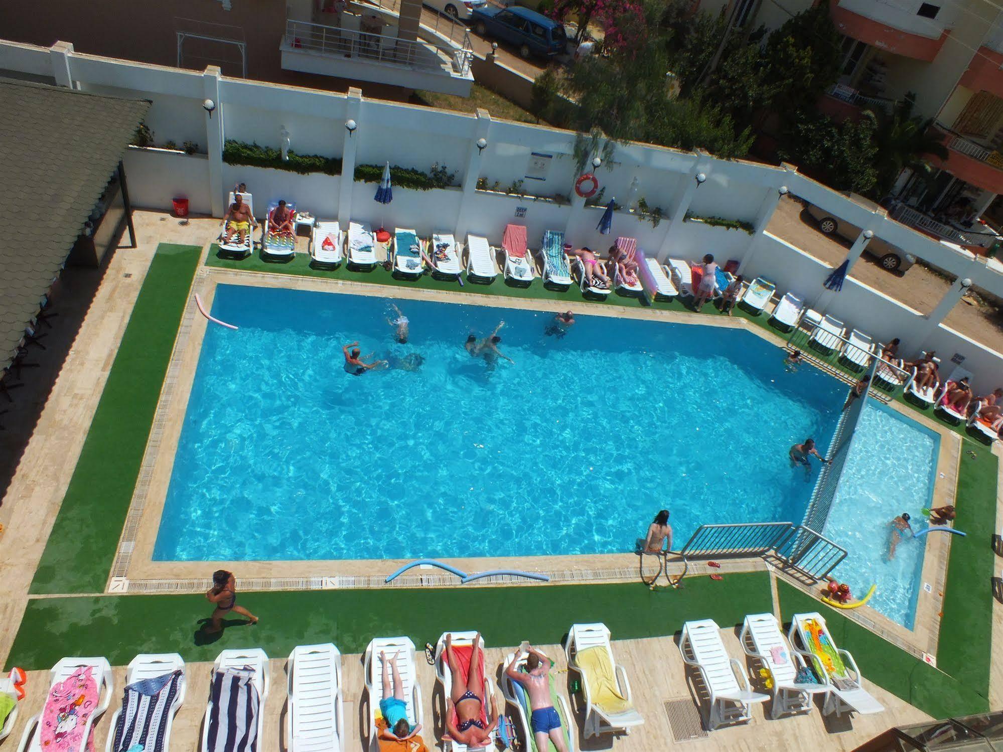 Tuntas Suites Altinkum Didim Buitenkant foto