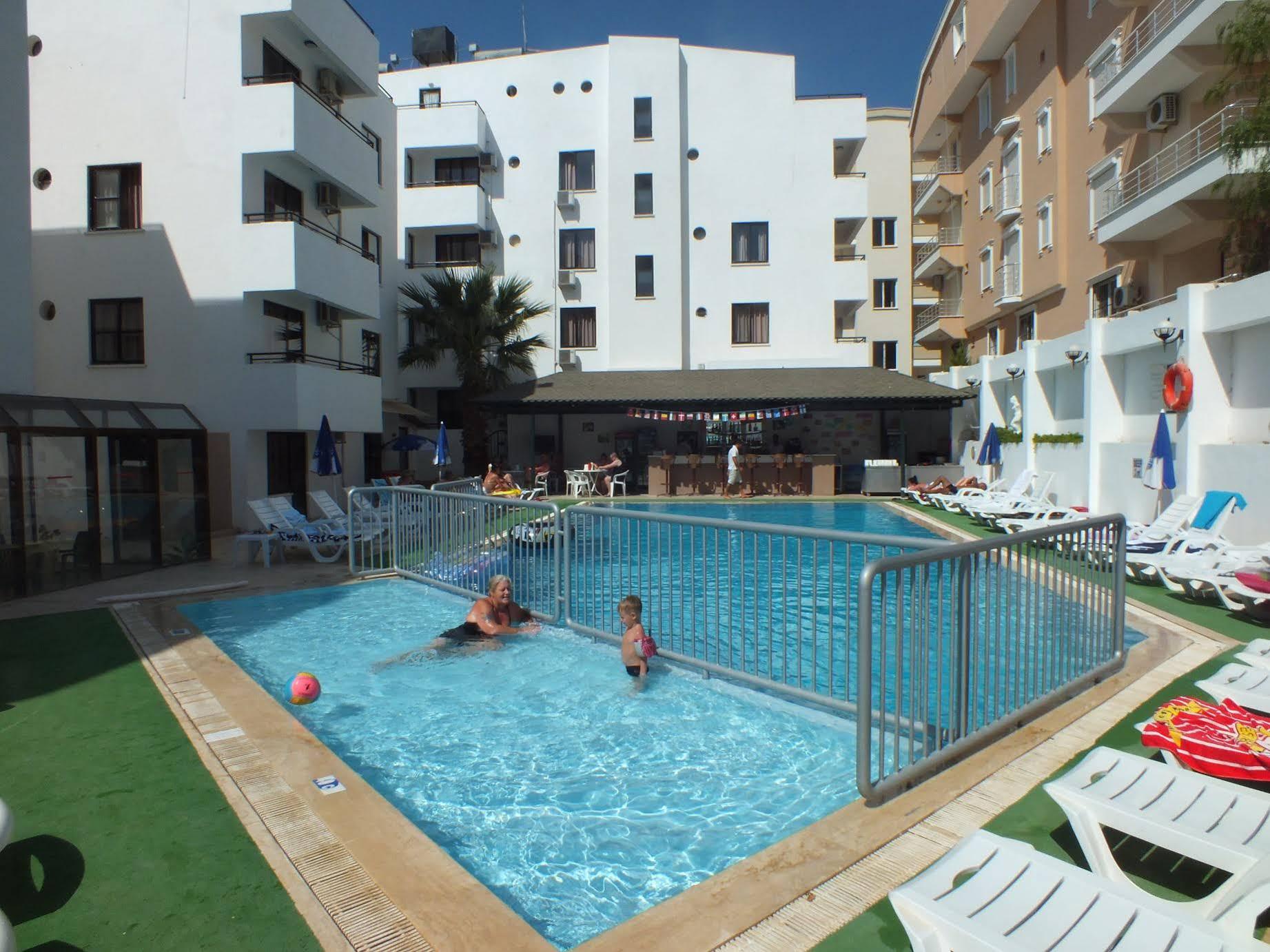 Tuntas Suites Altinkum Didim Buitenkant foto